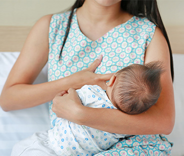 breastfeeding & lactation counselling In Vadodara